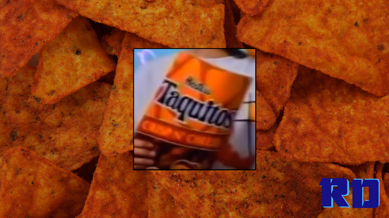 RETRODEF Nostalgia Bomb! Hostess Taquitos