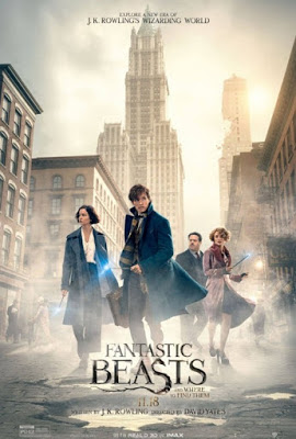 Fantastic Beasts and Where to Find Them 2016 Dual Audio 480p HC HDRip 400mb
