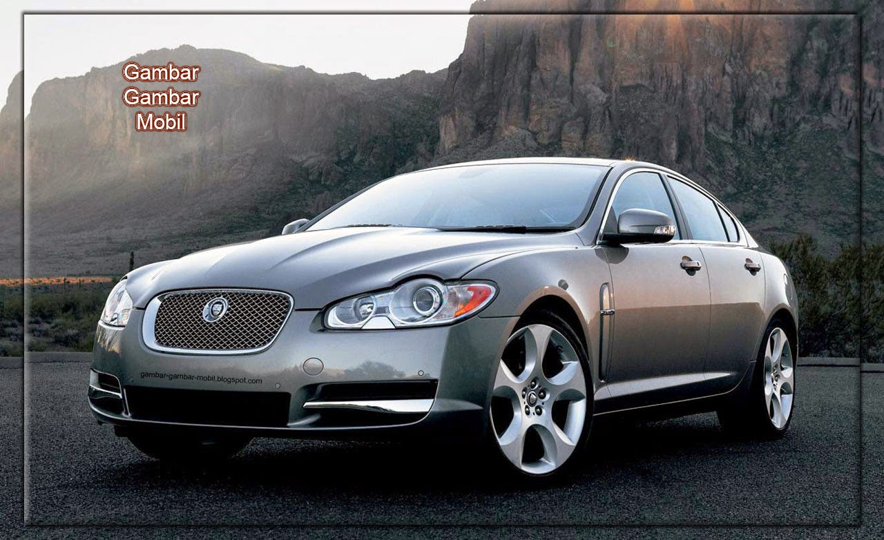 Gambar mobil jaguar - Gambar Gambar Mobil