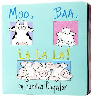 moo baa fa la la la moo baa fa la la la