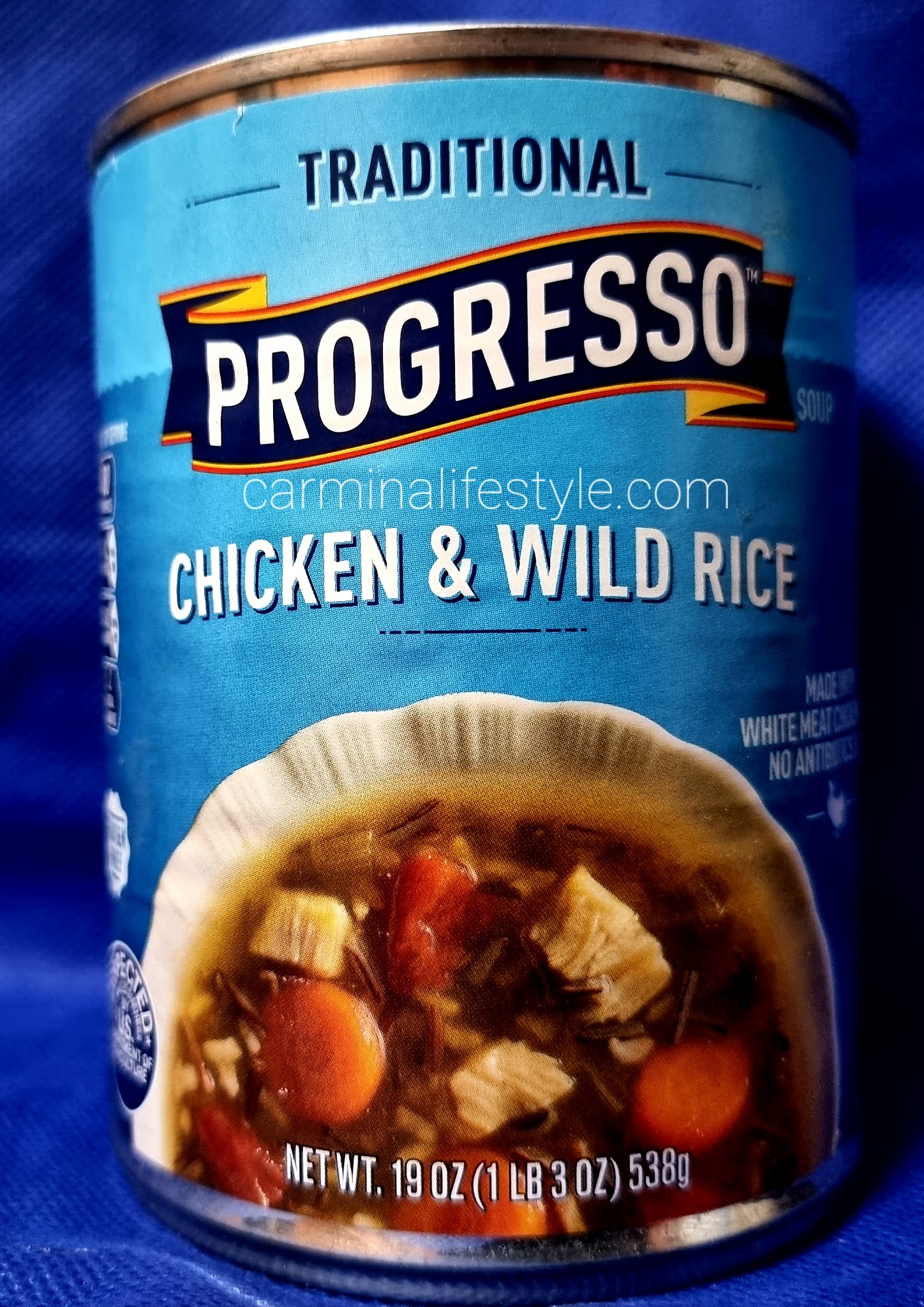 Progresso Chicken & Wild Rice Soup