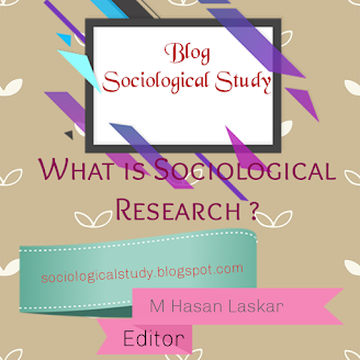 What is sociological research?