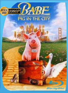 El Chanchito en la Ciudad (1998) HD [1080p] Latino [GoogleDrive] DizonHD