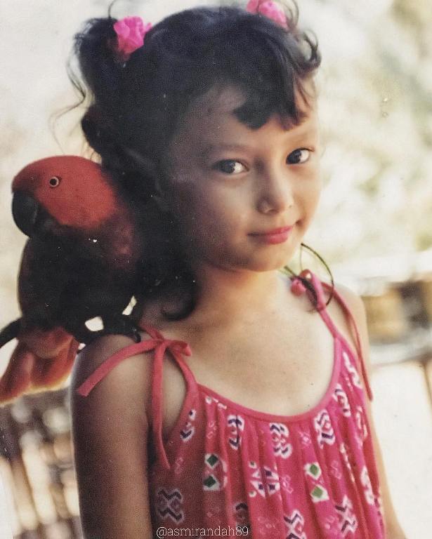 Profil Terlengkap Asmirandah: Masa Kecil Dan Keluarga, Agama Sekarang