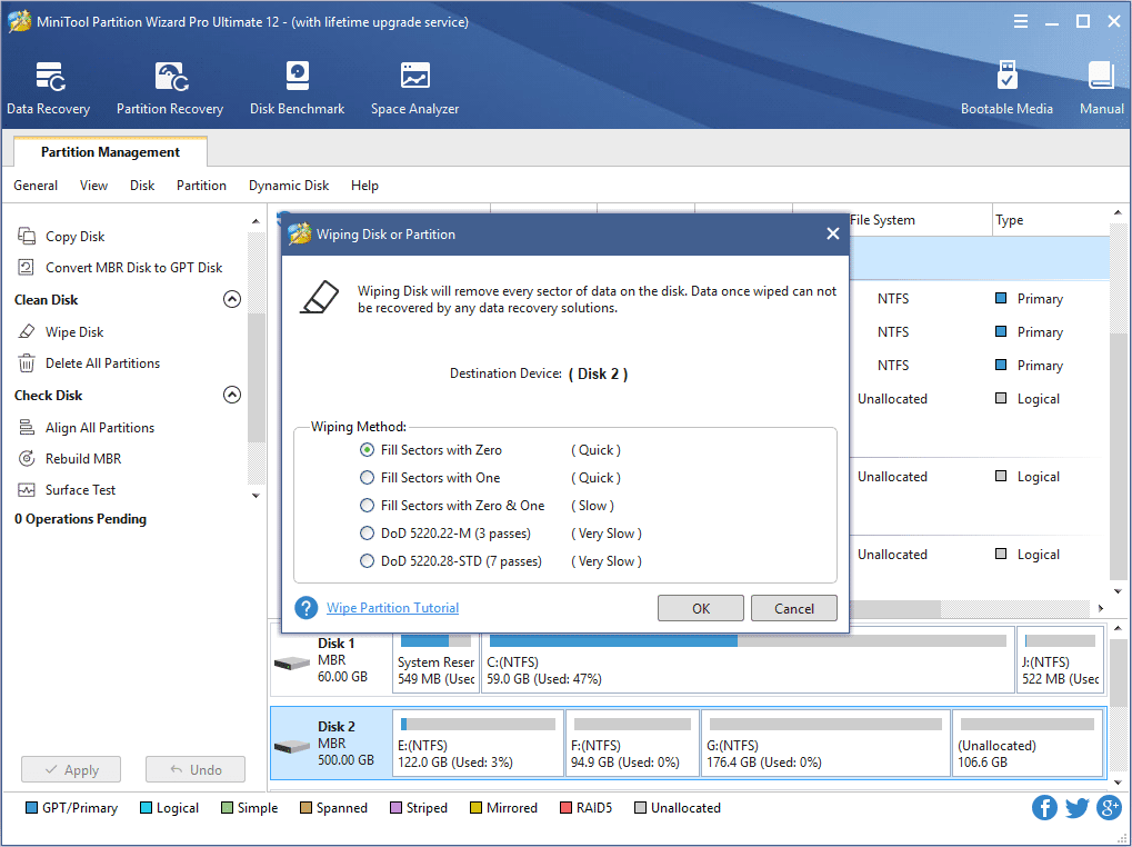 methods to Do Secure Hard Drive Disposal