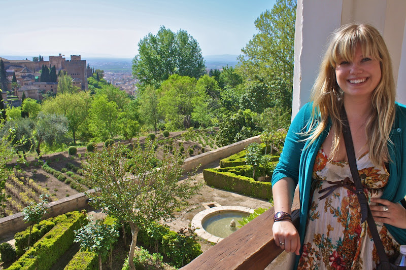 Southern Spain travel
