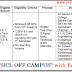 Anna University Placement Drive 2018 - "HCL Technologies" for CSE ECE IT 2018 Batch Students