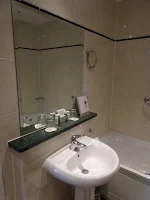 stunning sink in cardrona hotel 