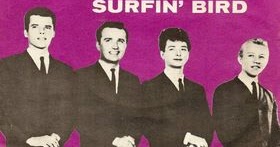 THE TRASHMEN - Surfin' bird (las canciones que nos enseñaron los