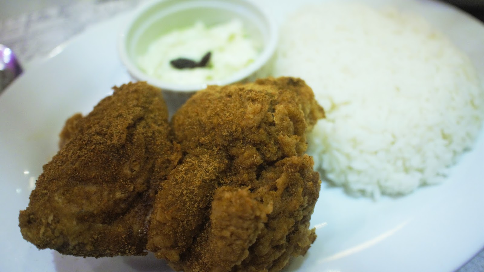On Biggs Diner Experience The Biggest Food Chain in the Bicol Region