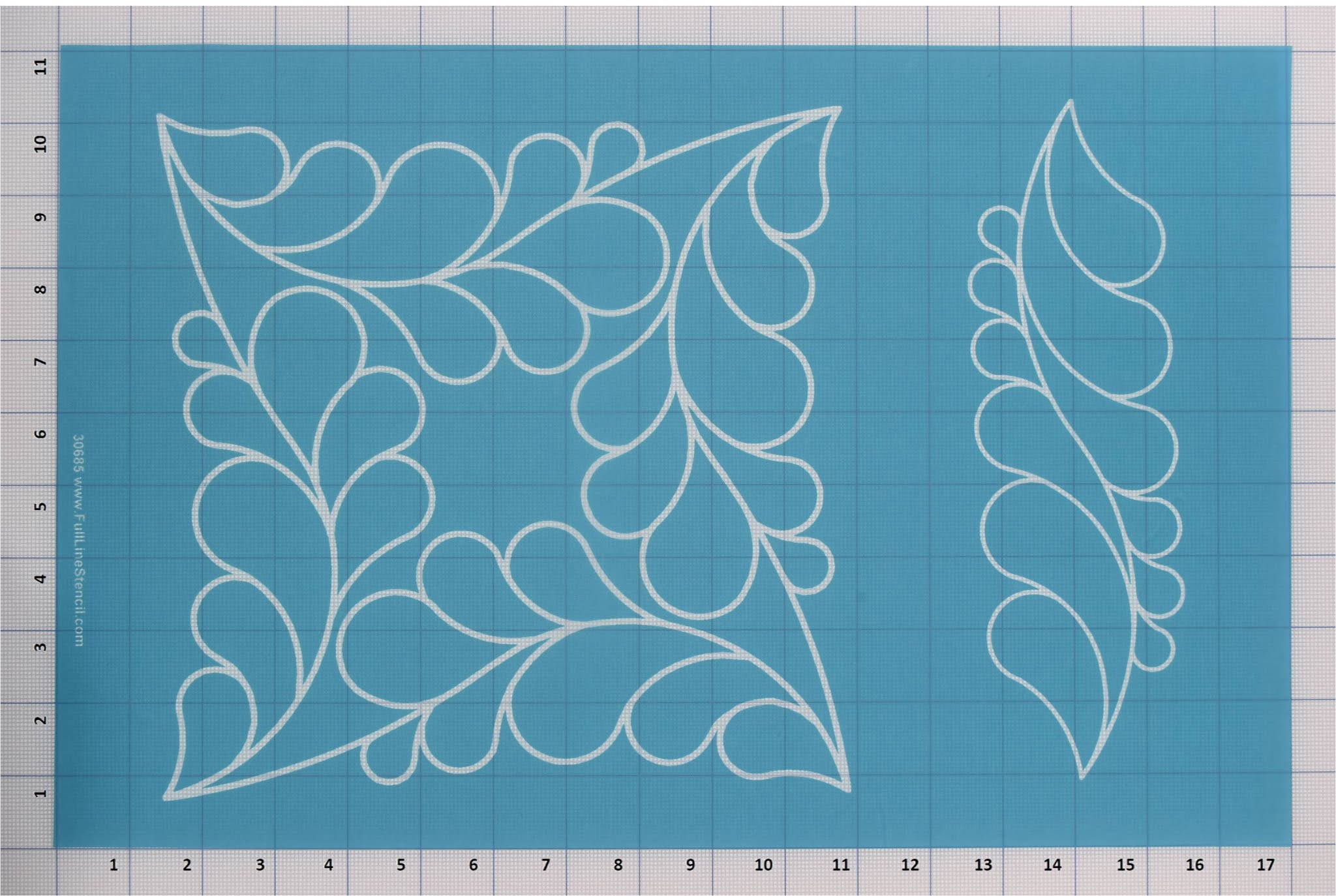 How to store your Full Line Stencils