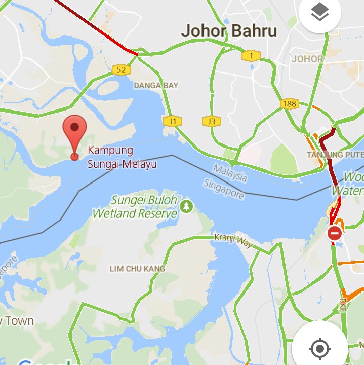 Illa Shanahila Kampung Sungai Melayu, Eco Tourism Village