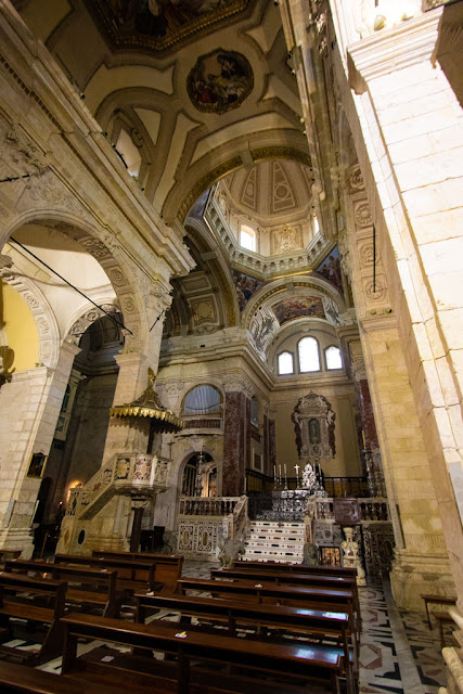 Cattedrale di Santa Maria Assunta e Santa Cecilia-Cagliari