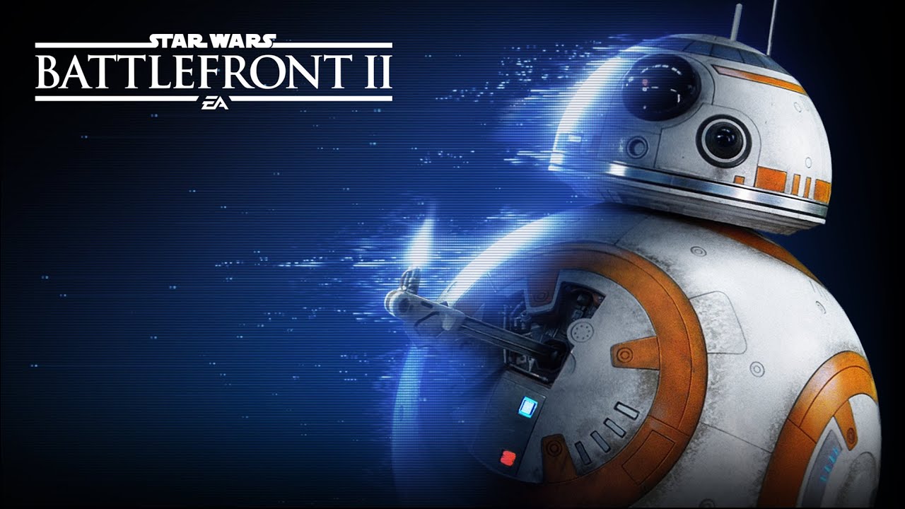 BB8 in Star Wars Battlefront 2 best cards and tips