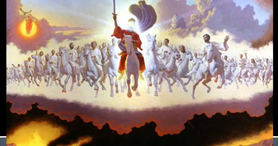 Apocalipsis de Dios en Jesús el Cristo: EL SEÑOR DE LOS EJÉRCITOS