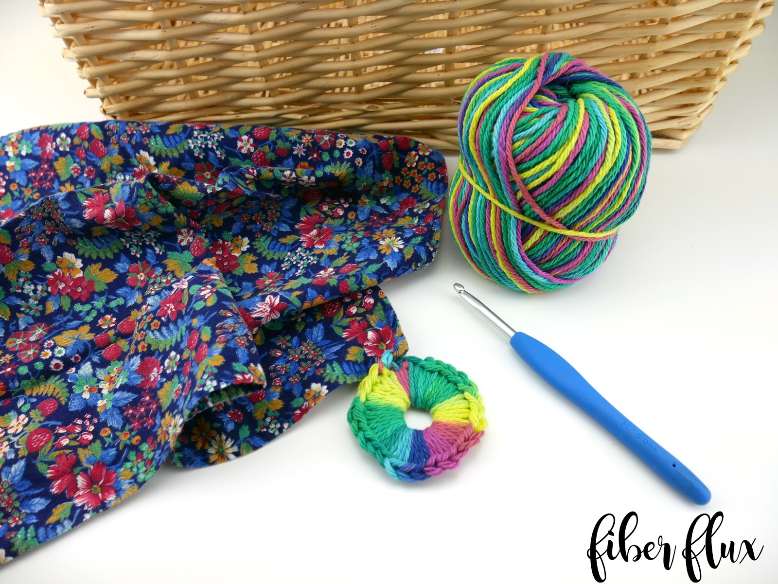Fiber Flux How To Make Crochet Tablecloth Weights