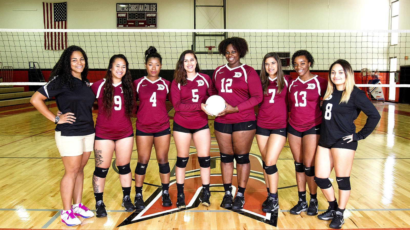 Texas Longhorns women's volleyball Volley Choices