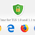 Chrome, Firefox, Edge and Safari Plans to Disable TLS 1.0 and 1.1 in 2020