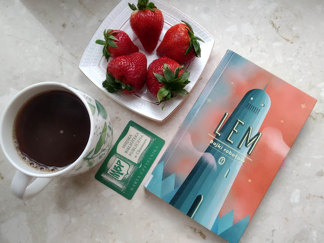 #9 Bajki robotów - Stanisław Lem