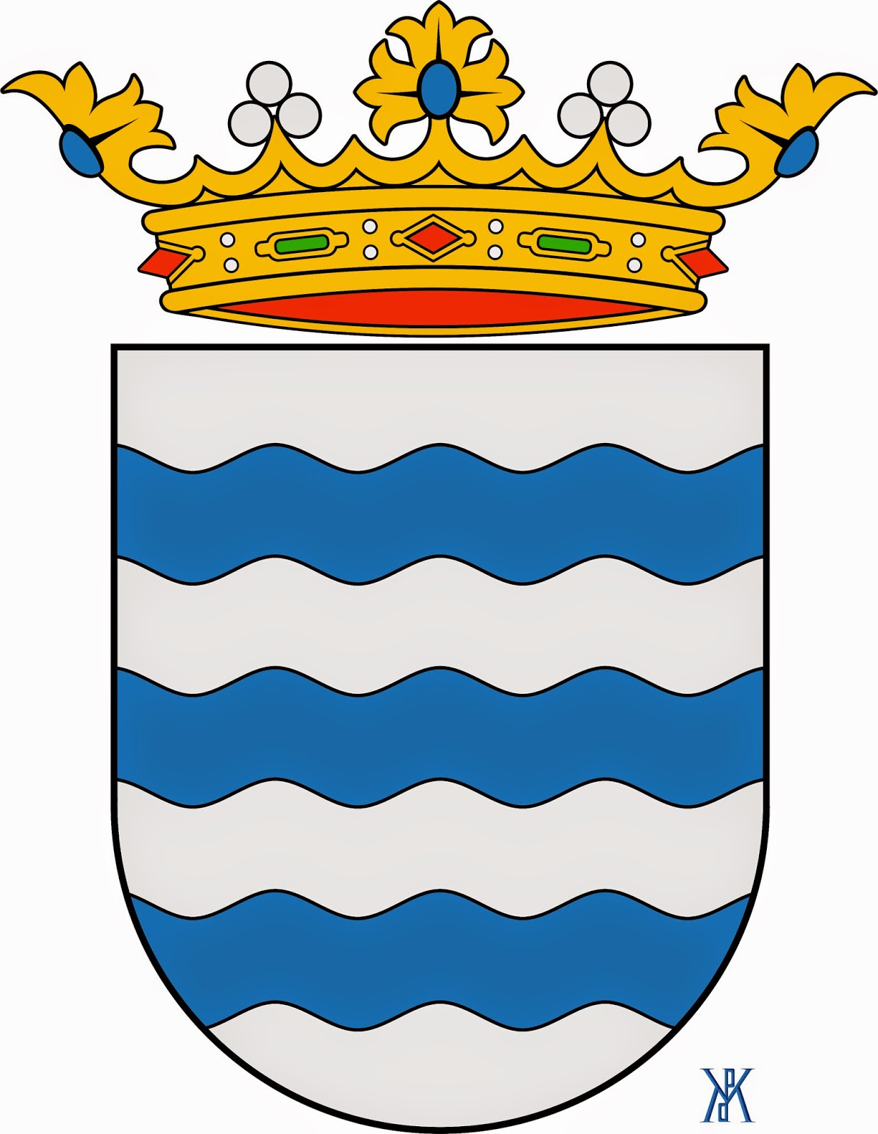 HERÁLDICA Y NOBILIARIA MARQUÉS DE VARGAS