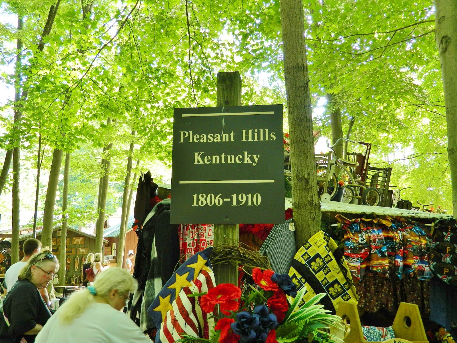 Shaker Woods Festival Review Columbiana