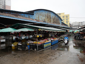 Nanqiao Market in Yulin (玉林南桥市场)