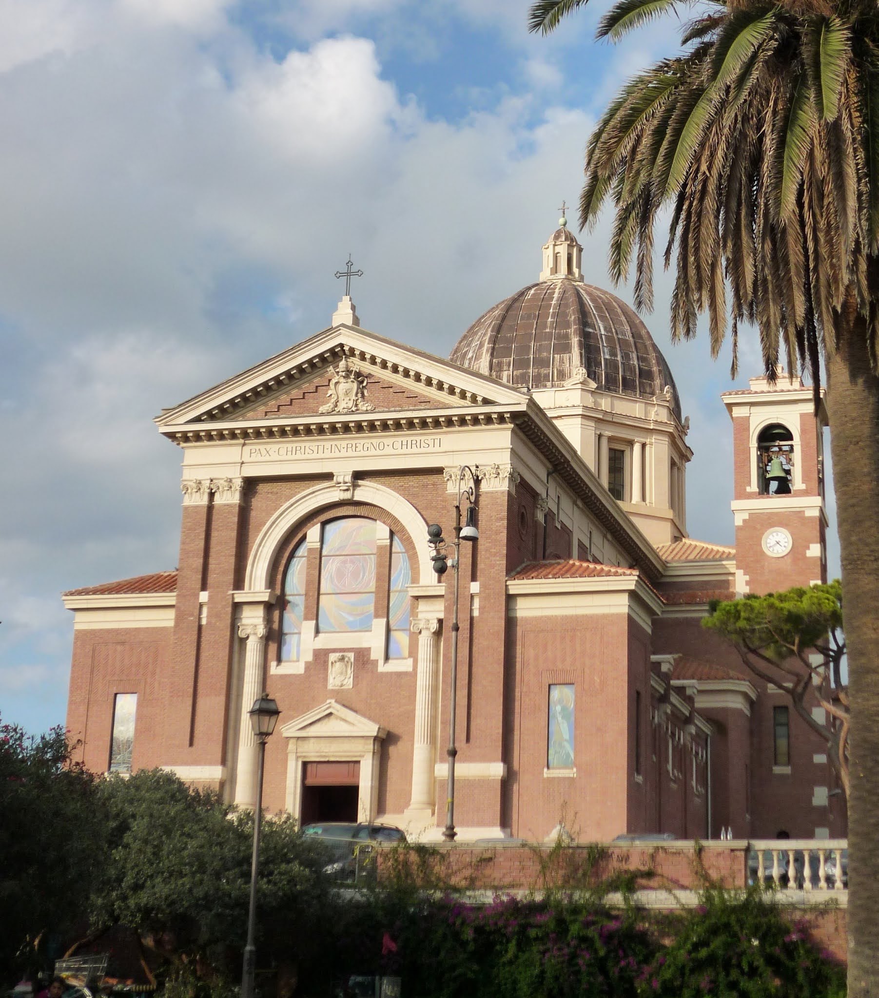 Rerum Romanarum Santa Maria Regina Pacis