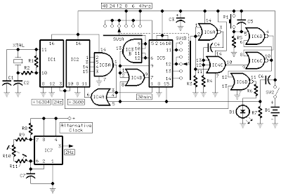 Muscular Bio Stimulator Circuit Diagram ~ Fast Diagrams