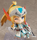 Nendoroid Monster Hunter Female Swordsman (#273) Figure