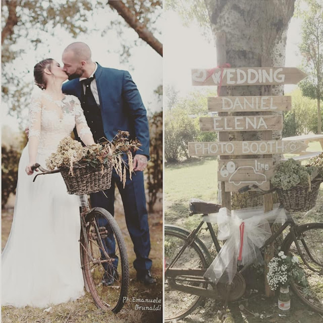 Matrimonio in campagna