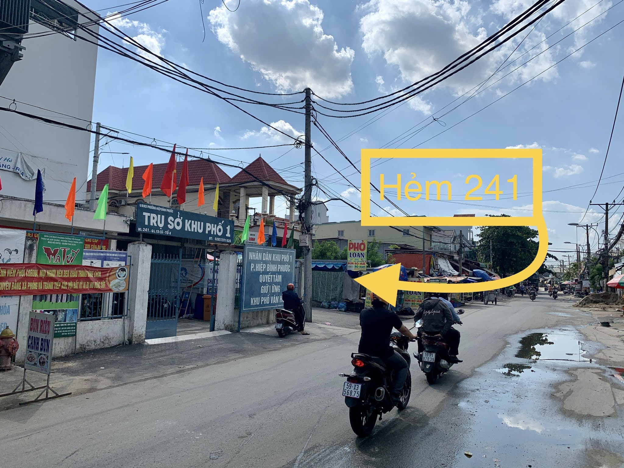 dự án 241 quốc lộ 13 cũ quận thủ đức dự án 241 quốc lộ 13 cũ quận thủ đức