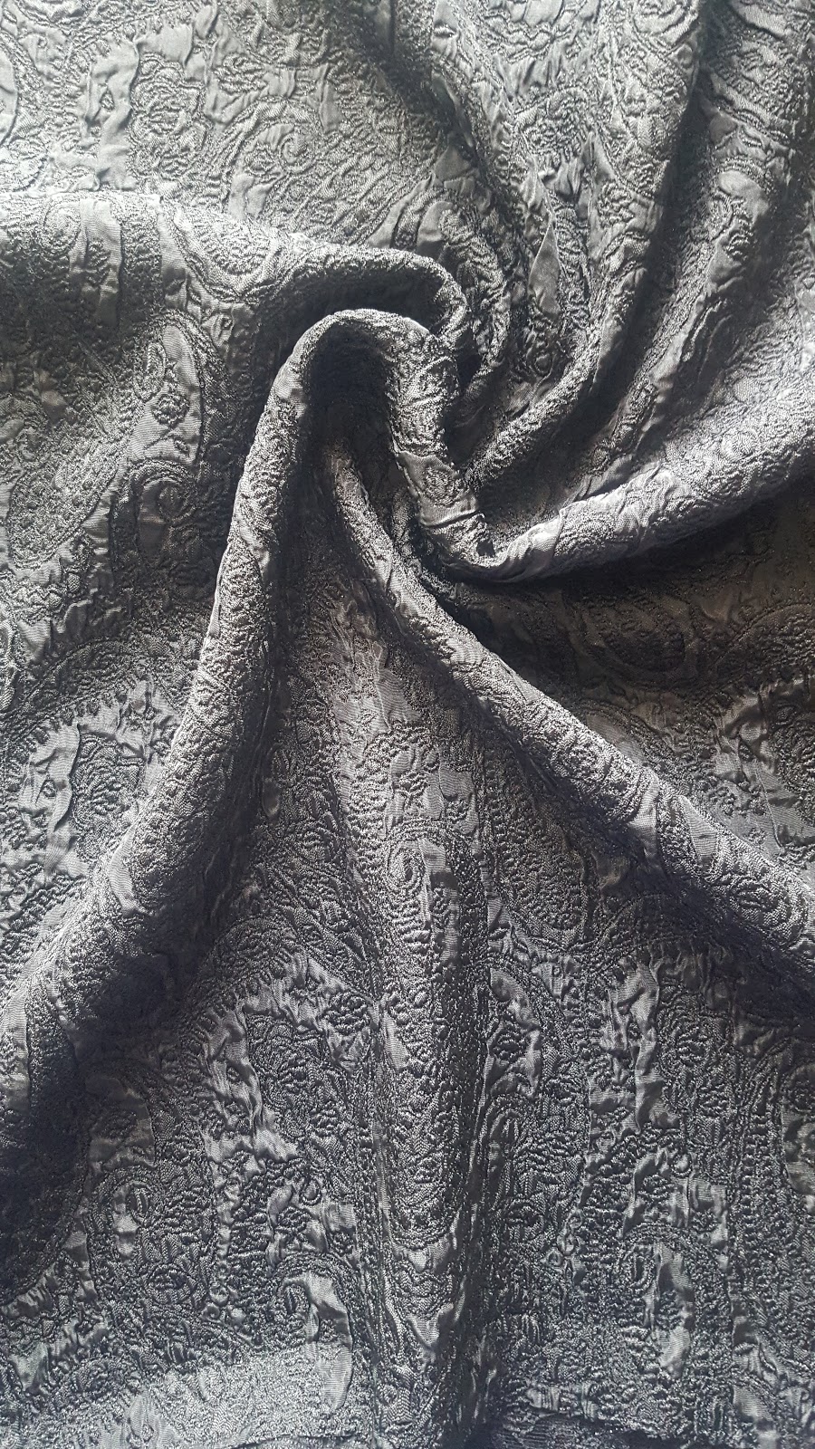 The Mahogany Stylist Fabric Mart Fabrics Sew Camp Challenge