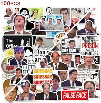 The Office stickers