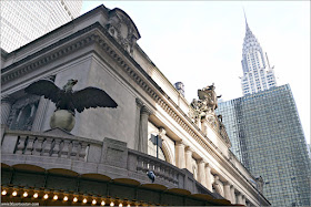 Grand Central Station en Nueva York Grand Central Station en Nueva York