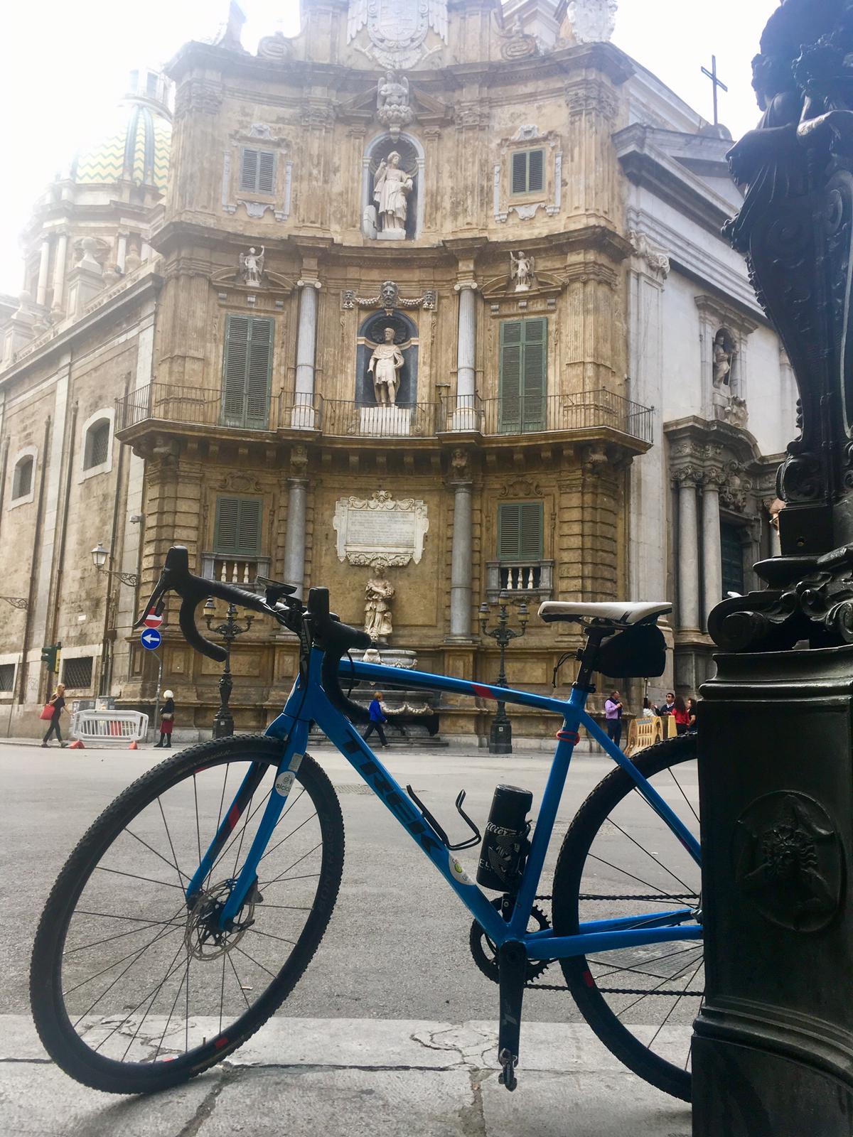 cycling sicily bike rental palermo hire hybrid road bike