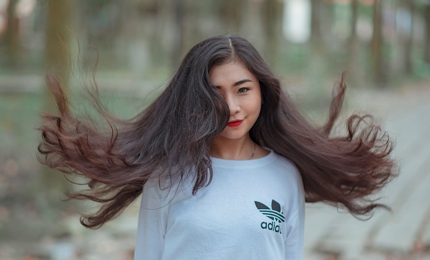 How To Get Beautiful Hair Naturally At Home Yoga Its All About