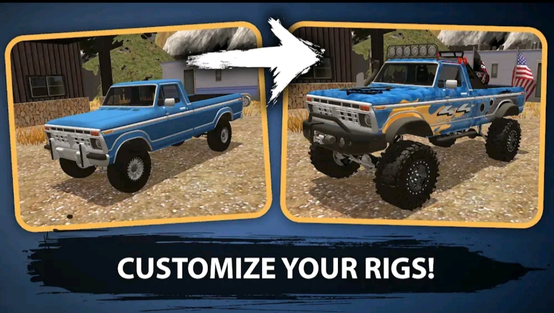 [Latest*] offroad outlaws mod apk (pro+unlocked) download2021 Tech2wire