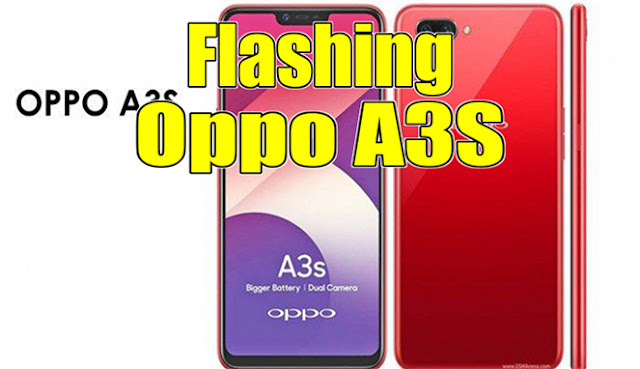 flashing oppo a3s via msm flashing oppo a3s via msm