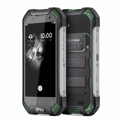 Blackview Bv6000 4g Smartphone Ip68 Waterproof HARGA Rp.4.250.000,-