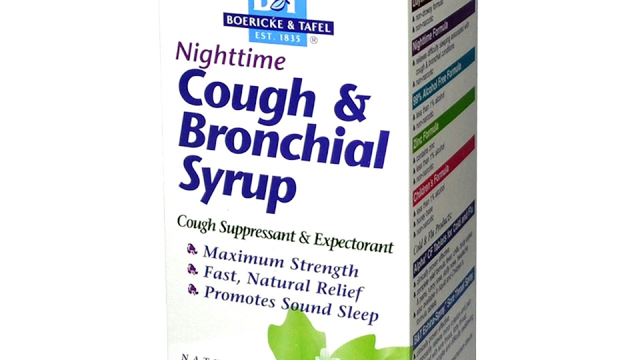 Effective Cough Suppressant Effect Choices