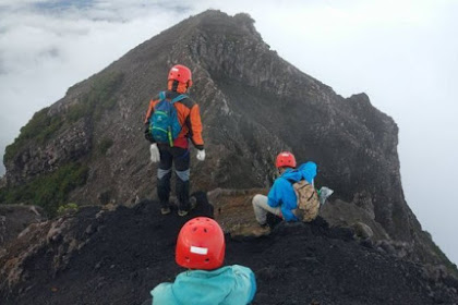 Open Trip - Pendakian ke Puncak Sejati Gunung Raung 2020