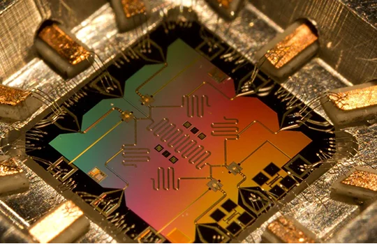 Ordinateur quantique Qu'est-ce que l'informatique quantique?
