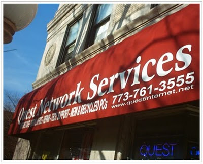 Quest Network Services of Rogers Park