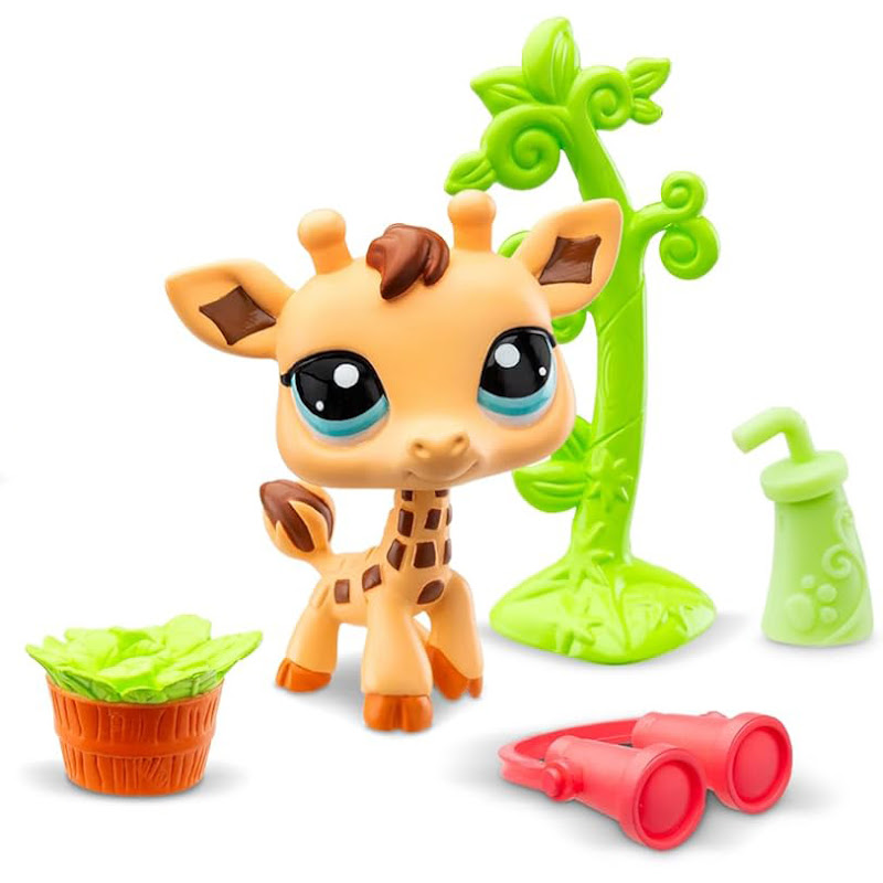Littlest Pet Shop, Safari Play Pack
