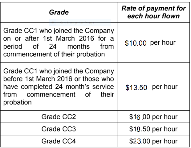 Singapore Airlines Sia Stories Of Stewardesses Stewards Of More