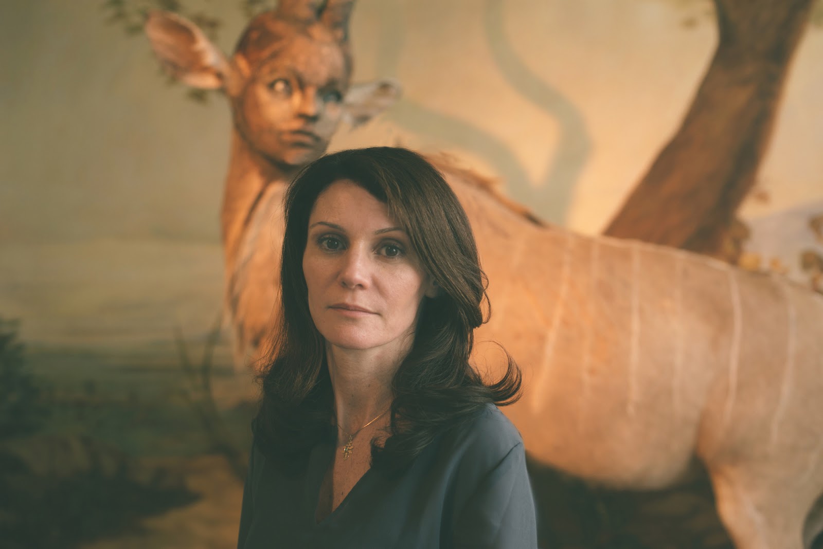 The Dorothy Days: Kate Clark - Taxidermy artist