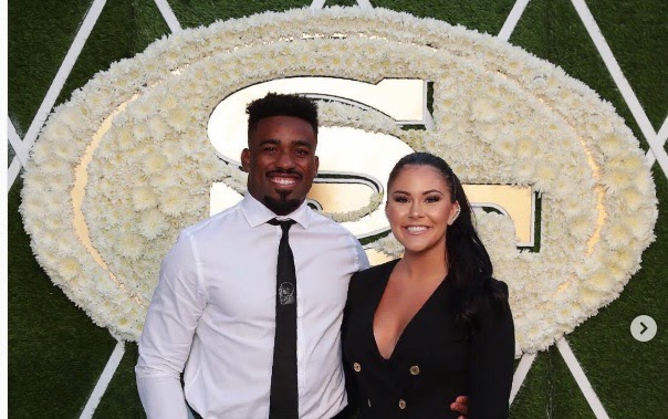 Raheem Mostert Wife Devon Beckwith: Family Bio