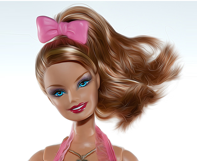 Beautiful Barbie ~ Barbie Girls Pictures
