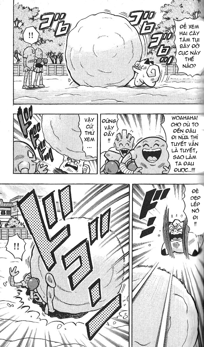 PoKeMon Pippi Chap 26 . Next Chap Chap 27