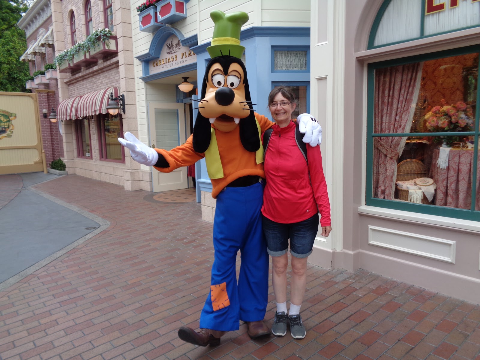 Thrifty Mom In Boise Disneyland!